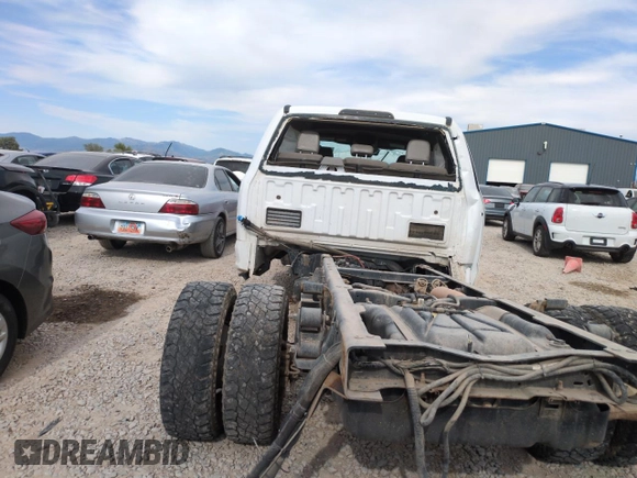 2018 Ford F-350 XL с VIN 1FD8W3HT0JEB13223, выставлен на аукционе Copart как лот 59440275 с пробегом Не указан миль и Списание • Salvage title. История ставок и продаж доступна на DreamBid. Изображение 6.