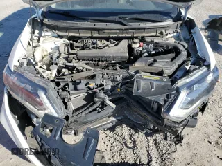 2020 Nissan Rogue SL with VIN 5N1AT2MT8LC807389, listed as a Copart auction lot 42538735 with 85,135 mi miles and Non Repairable. Bid and sale history available at DreamBid. Image 12.