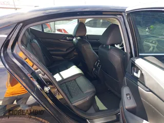 2020 Nissan Maxima Platinum with VIN 1N4AA6FV0LC376990, listed as a IAAI auction lot 41642392 with 55,566 mi miles and . Bid and sale history available at DreamBid. Image 8.