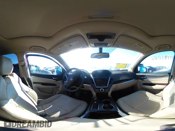 2014 Acura MDX z VIN 5FRYD4H20EB036430, wystawiony jako IAAI lot #41741086 z przebiegiem 154 184 mil mil oraz . Historia ofert i sprzedaży dostępna na DreamBid. Obrazek 18.