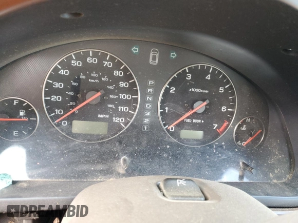2004 Subaru Legacy Outback VDC z VIN 4S3BH896347619003, wystawiony jako Copart lot #87943985 z przebiegiem Nie podano mil oraz Szkoda całkowita • Salvage title. Historia ofert i sprzedaży dostępna na DreamBid. Obrazek 9.