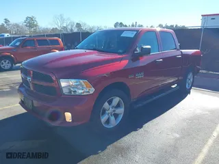 2014 Ram 1500 Express with VIN 1C6RR6KT9ES458520, listed as a IAAI auction lot 41259742 with 89,064 mi miles. Bid and sale history available at carsss.com. Image 17.