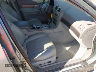 2003 Lincoln LS Sport with VIN 1LNHM87A33Y677386, listed as a IAAI auction lot 41890308 with 139,498 mi miles. Bid and sale history available at carsss.com. Image 5.