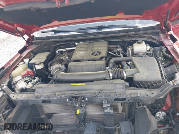 2022 Nissan Frontier S с VIN 1N6ED1CM4NN673279, выставлен на аукционе IAAI как лот 41951412 с пробегом 44 529 миль миль и . История ставок и продаж доступна на DreamBid. Изображение 10.