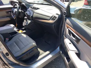 2018 Honda CR-V EX-L with VIN 7FARW2H80JE081682, listed as a IAAI auction lot 42061302 with 32,472 mi miles. Bid and sale history available at carsss.com. Image 5.