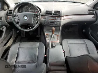 2005 BMW 3 Series 330i with VIN WBAEV53455KM40372, listed as a Copart auction lot 80758844 with 149,065 mi miles and Salvage Title. Bid and sale history available at carsss.com. Image 8.