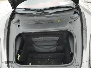 2014 Porsche Boxster z VIN WP0CA2A85EK120088, wystawiony jako Copart lot #61135784 z przebiegiem 24 667 mil mil oraz Szkoda całkowita • Salvage title. Historia ofert i sprzedaży dostępna na DreamBid. Obrazek 11.