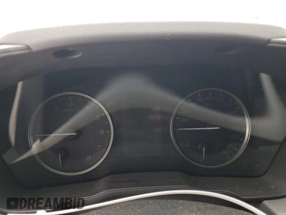 2024 Subaru Crosstrek Special Sports with VIN JF2GUHFC1RH236031, listed as a Copart auction lot 43503575 with Not provided miles and Salvage title. Bid and sale history available at DreamBid. Image 9.