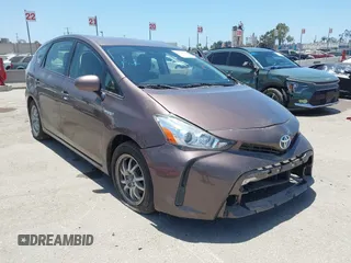 2015 Toyota Prius Two with VIN JTDZN3EU8FJ028072, listed as a IAAI auction lot 39747470 with 62,979 mi miles and . Bid and sale history available at DreamBid. Image 1.