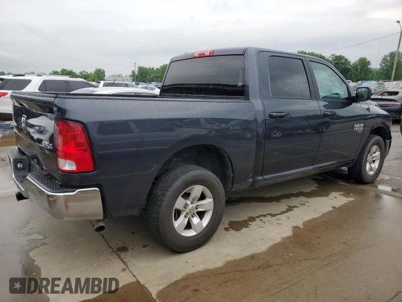 2021 Ram 1500 SLT z VIN 1C6RR7LG9MS532038, wystawiony jako Copart lot #57437055 z przebiegiem 71 167 mil mil oraz Szkoda całkowita • Salvage title. Historia ofert i sprzedaży dostępna na DreamBid. Obrazek 3.