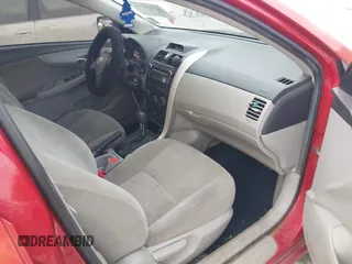 2013 Toyota Corolla L with VIN 5YFBU4EE9DP202419, listed as a IAAI auction lot 42028181 with 107,374 mi miles and . Bid and sale history available at DreamBid. Image 5.
