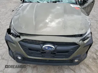 2023 Subaru Outback Onyx with VIN 4S4BTALCXP3186730, listed as a Copart auction lot 58182195 with Not provided miles and Salvage title. Bid and sale history available at DreamBid. Image 11.