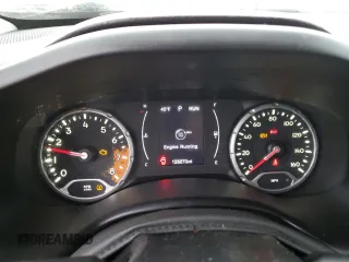 2017 Jeep Renegade Sport with VIN ZACCJAAB2HPF07830, listed as a Copart auction lot 49964105 with 128,273 mi miles and Salvage Title. Bid and sale history available at DreamBid. Image 9.