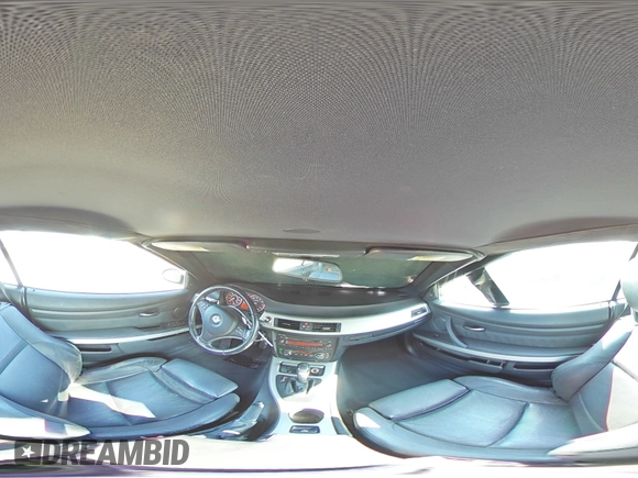 2008 BMW 3 Series 335i with VIN WBAWL73598PX54886, listed as a Copart auction lot 59329985 with 136,337 mi miles and Salvage title. Bid and sale history available at DreamBid. Image 14.