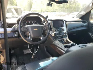 2016 Chevrolet Tahoe LT z VIN 1GNSCBKC2GR479117, wystawiony jako Copart lot #52332955 z przebiegiem 95 161 mil mil oraz Szkoda całkowita • Salvage title. Historia ofert i sprzedaży dostępna na DreamBid. Obrazek 8.