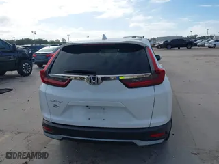 2021 Honda CR-V EX with VIN 5J6RW1H56MA008030, listed as a IAAI auction lot 41165586 with 56,835 mi miles. Bid and sale history available at carsss.com. Image 16.