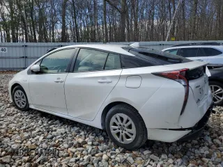 2016 Toyota Prius Two z VIN JTDKBRFU6G3005813, wystawiony jako Copart lot #49085555 z przebiegiem 116 509 mil mil oraz Szkoda całkowita • Salvage title. Historia ofert i sprzedaży dostępna na DreamBid. Obrazek 2.