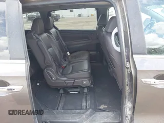 2020 Honda Odyssey EX-L с VIN 5FNRL6H74LB051994, выставлен на аукционе IAAI как лот 42259729 с пробегом 74 980 миль миль и . История ставок и продаж доступна на DreamBid. Изображение 8.
