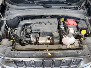 2023 Jeep Renegade Trailhawk with VIN ZACNJDC1XPPP37125, listed as a Copart auction lot 52793125 with 15,662 mi miles and Salvage title. Bid and sale history available at DreamBid. Image 12.