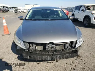 2013 Volkswagen CC R-Line with VIN WVWBP7AN2DE556410, listed as a Copart auction lot 77360244 with 114,891 mi miles and Salvage Title. Bid and sale history available at DreamBid. Image 5.