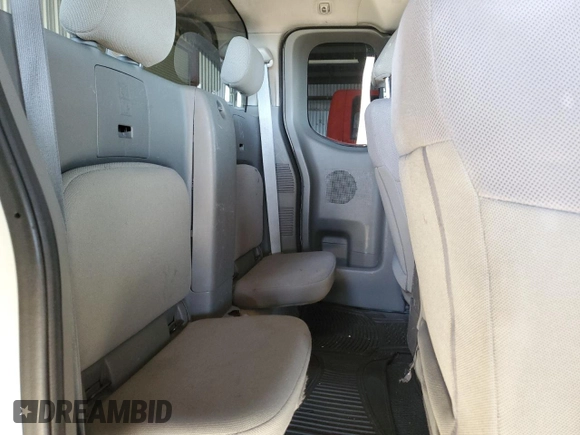 2016 Nissan Frontier SV with VIN 1N6BD0CT1GN717388, listed as a Copart auction lot 55758885 with 145,248 mi miles and Salvage title. Bid and sale history available at DreamBid. Image 10.