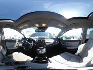 2019 Honda CR-V EX-L with VIN 5J6RW2H89KA002929, listed as a IAAI auction lot 41640391 with 50,024 mi miles. Bid and sale history available at carsss.com. Image 19.