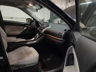 2018 Mitsubishi Eclipse Cross SE with VIN JA4AT5AA9JZ038799, listed as a IAAI auction lot 41858330 with 82,796 mi miles and . Bid and sale history available at DreamBid. Image 5.