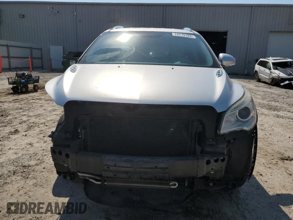 2014 Buick Enclave Leather with VIN 5GAKRBKDXEJ246521, listed as a Copart auction lot 49228345 with 128,728 mi miles and Non Repairable. Bid and sale history available at DreamBid. Image 5.