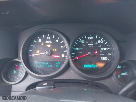 2012 Chevrolet Silverado 1500 Work Truck with VIN 1GCRCPEX3CZ132554, listed as a IAAI auction lot 41765903 with 359,681 mi miles. Bid and sale history available at carsss.com. Image 7.
