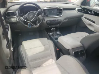 2016 Kia Sorento SX with VIN 5XYPKDA50GG009084, listed as a Copart auction lot 64290825 with Not provided miles and Clean title. Bid and sale history available at DreamBid. Image 8.