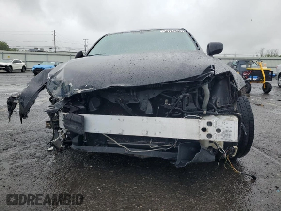 2008 Lexus IS 250 with VIN JTHBK262482073880, listed as a Copart auction lot 58174505 with 176,582 mi miles and Salvage title. Bid and sale history available at DreamBid. Image 5.