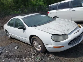 2001 Chrysler Concorde z VIN 2C3AD46R01H527088, wystawiony jako IAAI lot #42099200 z przebiegiem 166 032 mil mil oraz . Historia ofert i sprzedaży dostępna na DreamBid. Obrazek 1.