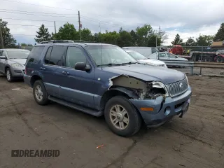 2002 Mercury Mountaineer z VIN 4M2ZU86E62ZJ06894, wystawiony jako Copart lot #56680624 z przebiegiem 200 718 mil mil oraz Nie do naprawy. Historia ofert i sprzedaży dostępna na DreamBid. Obrazek 4.