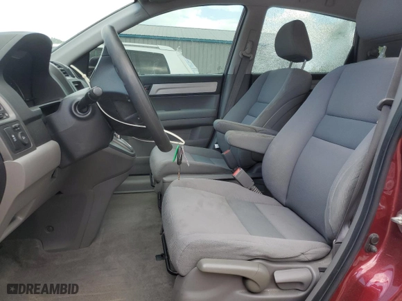 2011 Honda CR-V LX with VIN 5J6RE3H3XBL041790, listed as a Copart auction lot 52632465 with 114,196 mi miles and Salvage Title. Bid and sale history available at carsss.com. Image 7.