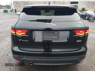 2018 Jaguar F-Pace with VIN SADCL2FN8JA254039, listed as a Copart auction lot 73151544 with 103,673 mi miles and Clean title. Bid and sale history available at DreamBid. Image 6.