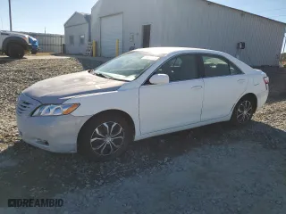 2007 Toyota Camry CE with VIN 4T1BE46KX7U559662, listed as a Copart auction lot 89047395 with 249,915 mi miles and Salvage Title. Bid and sale history available at carsss.com. Image 1.