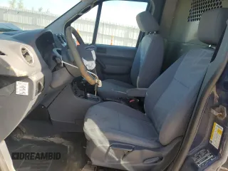 2013 Ford Transit Connect XLT with VIN NM0LS7DN8DT130440, listed as a Copart auction lot 55641505 with 304,481 mi miles and Non repairable. Bid and sale history available at DreamBid. Image 7.