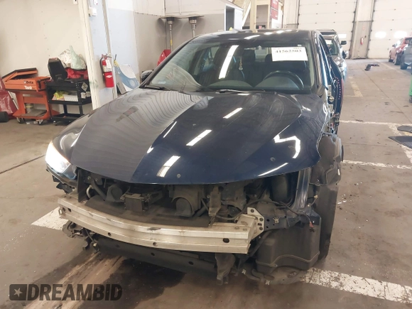 2020 Acura TLX w/Technology Pkg with VIN 19UUB1F58LA001692, listed as a IAAI auction lot 41562503 with 70,664 mi miles. Bid and sale history available at carsss.com. Image 6.