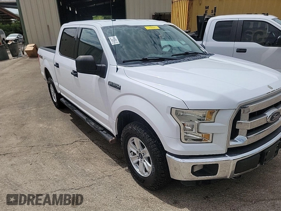 2016 Ford F-150 XLT with VIN 1FTEW1E8XGKE04933, listed as a IAAI auction lot 42796187 with 186,827 mi miles and . Bid and sale history available at DreamBid. Image 21.
