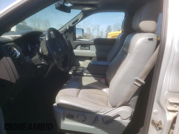 2014 Ford F-150 XL with VIN 1FTFW1CT7EFA23073, listed as a Copart auction lot 47411935 with 146,314 mi miles and Salvage Title. Bid and sale history available at carsss.com. Image 7.