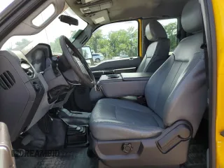 2014 Ford F-350 XL с VIN 1FT8X3BT1EEA95587, выставлен на аукционе Copart как лот 65622335 с пробегом 244 688 миль миль и Чистый • Clean title. История ставок и продаж доступна на DreamBid. Изображение 7.