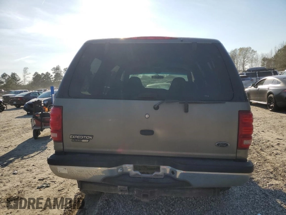 1999 Ford Expedition XLT z VIN 1FMPU18L5XLB14460, wystawiony jako Copart lot #50680605 z przebiegiem Nie podano mil oraz Szkoda całkowita • Salvage title. Historia ofert i sprzedaży dostępna na DreamBid. Obrazek 6.