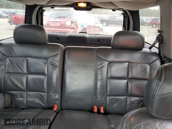 1997 Jeep Grand Cherokee Limited with VIN 1J4GZ78Y0VC682949, listed as a Copart auction lot 82152424 with 194,576 mi miles and Salvage Title. Bid and sale history available at carsss.com. Image 10.