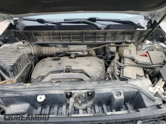2018 GMC Acadia SLE z VIN 1GKKNKLA4JZ132013, wystawiony jako Copart lot #87359674 z przebiegiem 260 943 mil mil oraz Szkoda całkowita • Salvage title. Historia ofert i sprzedaży dostępna na DreamBid. Obrazek 13.
