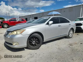 2012 Lexus ES 330 with VIN JTHBK1EG8C2478978, listed as a Copart auction lot 63374845 with Not provided miles and Clean title. Bid and sale history available at DreamBid. Image 1.