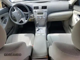 2011 Toyota Camry LE with VIN 4T1BF3EK1BU187324, listed as a Copart auction lot 54790935 with 84,695 mi miles and Salvage Title. Bid and sale history available at DreamBid. Image 8.