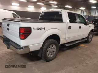 2010 Ford F-150 XL с VIN 1FTEW1E89AFD70127, выставлен на аукционе IAAI как лот 41782978 с пробегом 131 599 миль миль и . История ставок и продаж доступна на DreamBid. Изображение 4.