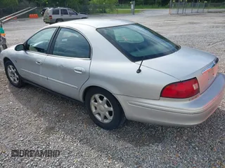 2003 Mercury Sable LS Premium with VIN 1MEFM55S43G633651, listed as a IAAI auction lot 42162806 with 163,579 mi miles and . Bid and sale history available at DreamBid. Image 3.