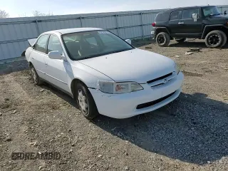 1999 Honda Accord LX с VIN 1HGCG5649XA022830, выставлен на аукционе Copart как лот 52702215 с пробегом Не указан миль и Списание • Salvage title. История ставок и продаж доступна на DreamBid. Изображение 11.
