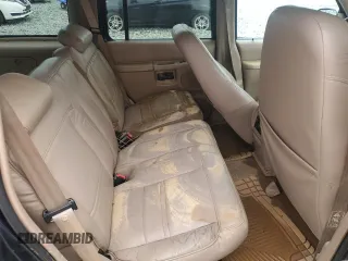 1999 Ford Explorer XLT с VIN 1FMDU34EXXZB35517, выставлен на аукционе Copart как лот 64431625 с пробегом 111 443 миль миль и Списание • Salvage title. История ставок и продаж доступна на DreamBid. Изображение 10.